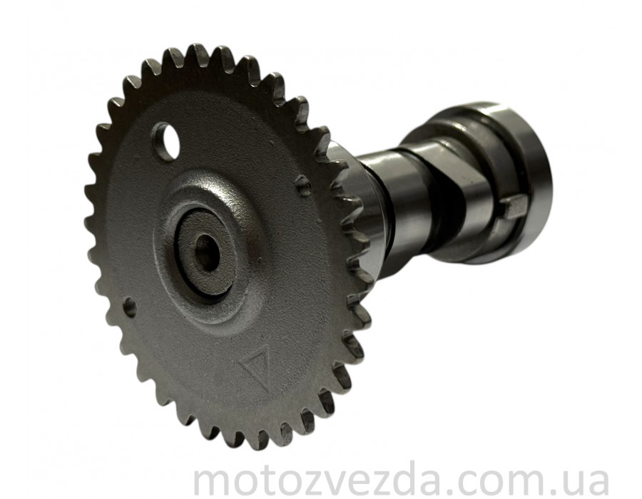 Розподільний вал ГРМ 4T GY6150 у зборі (VRWEARE)