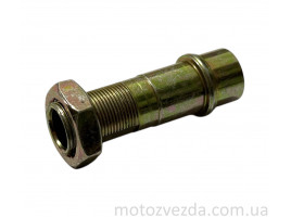 Втулка з гайкою заднього колеса GS110 Active (напіввісь)