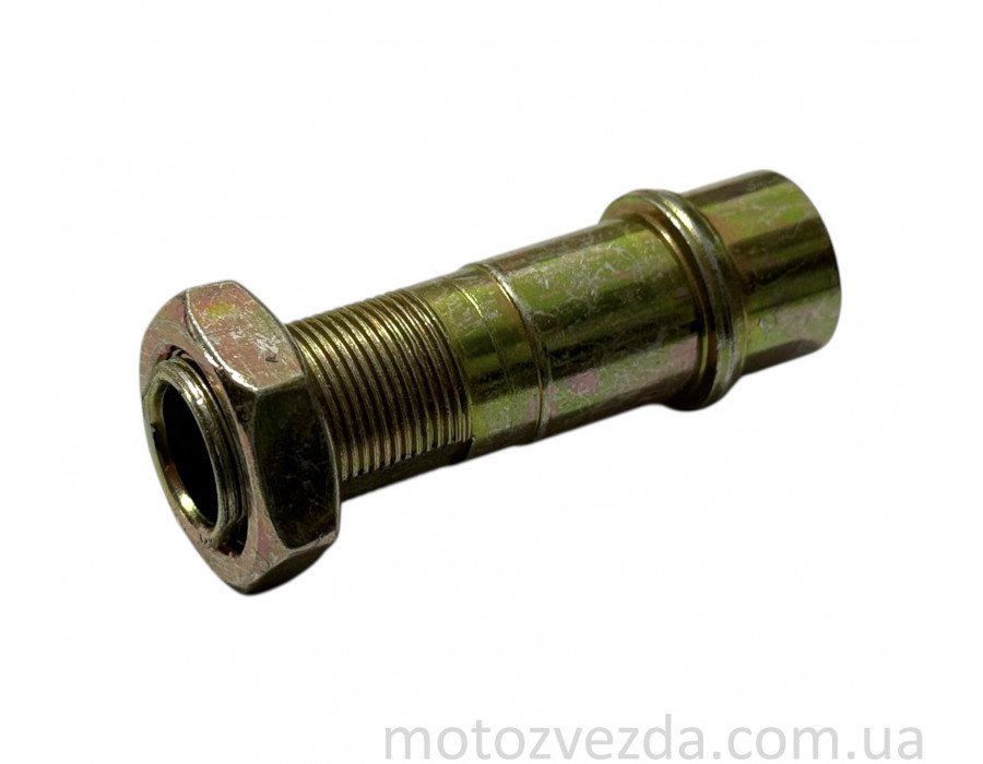 Втулка з гайкою заднього колеса GS110 Active (напіввісь)