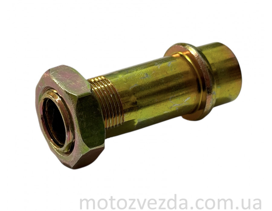 Втулка з гайкою заднього колеса JH-70 DELTA (напіввісь)