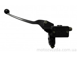 Машинка гальмівна GY6-80 заднього гальма (ліва)