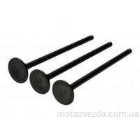 Клапана Yamaha Jog SA-36/SA-39/SA-55/SA-56/VINO-4T/GEAR-UA06 (пара) SEE