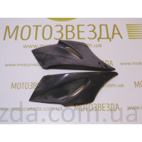Бічні вставки Honda Topic AF 38