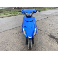 SUZUKI ADDRESS 125 CF4MA-1338*6