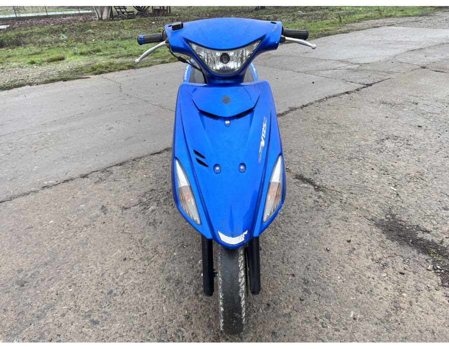 SUZUKI ADDRESS 125 CF4MA-1338*6