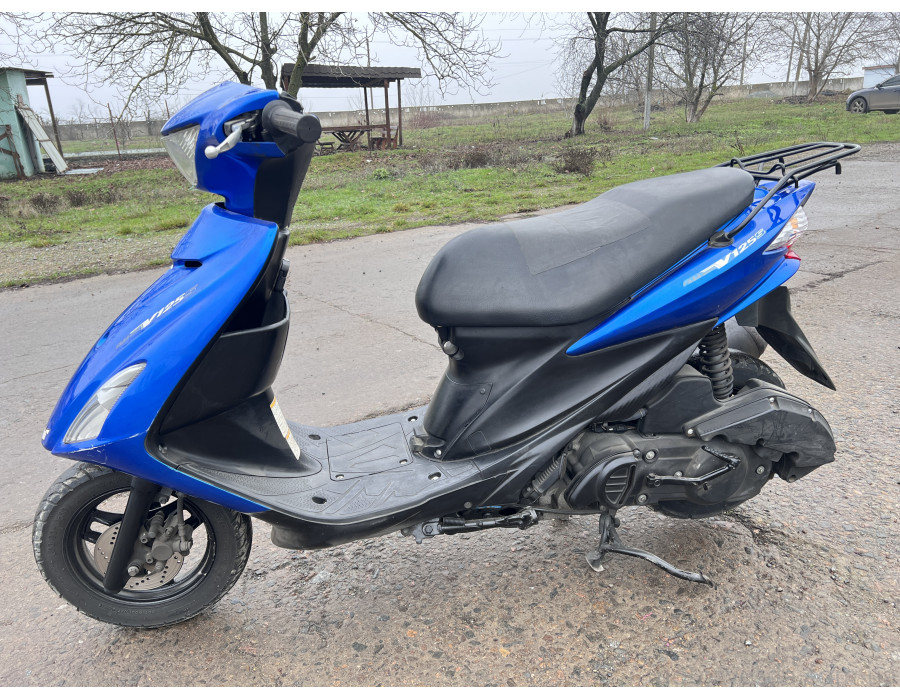 SUZUKI ADDRESS 125 CF4MA-1338*6