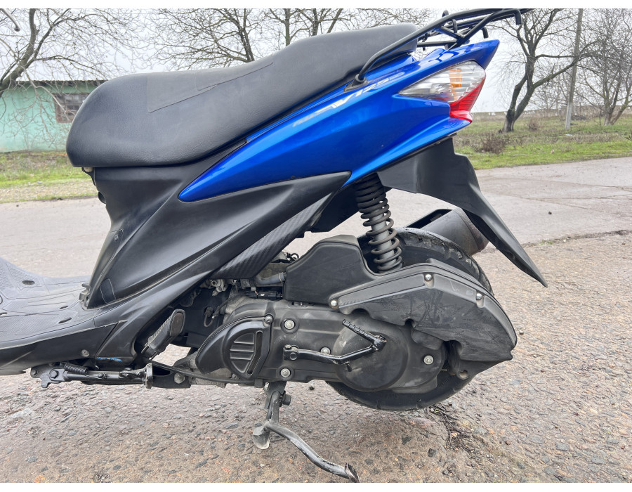 SUZUKI ADDRESS 125 CF4MA-1338*6