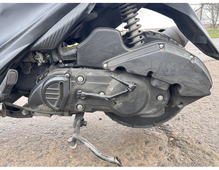 SUZUKI ADDRESS 125 CF4MA-1338*6