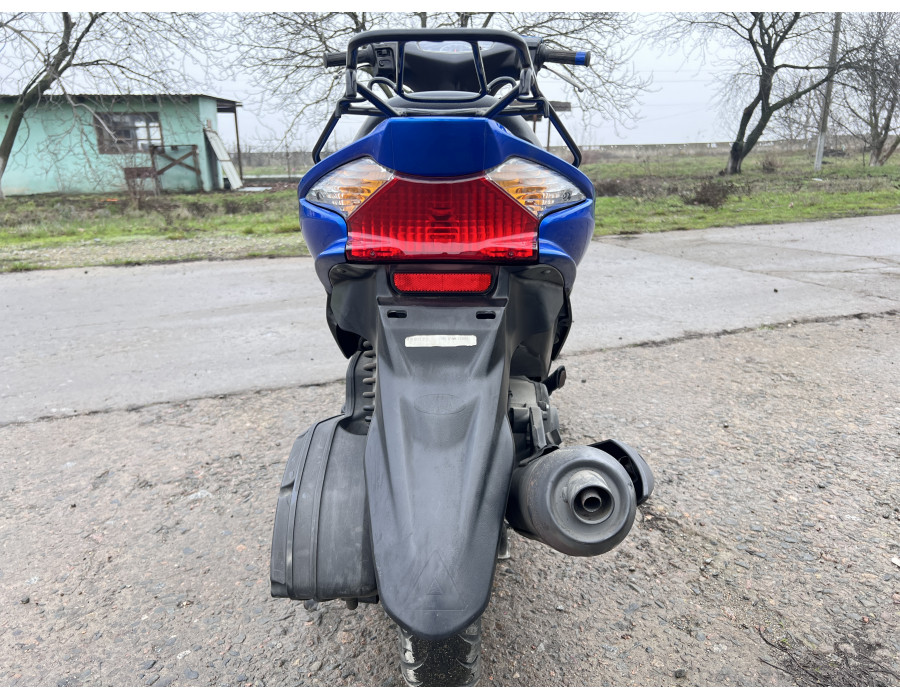 SUZUKI ADDRESS 125 CF4MA-1338*6