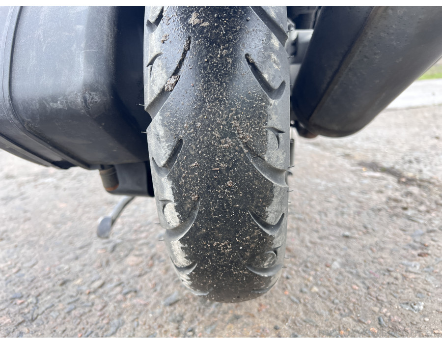 SUZUKI ADDRESS 125 CF4MA-1338*6