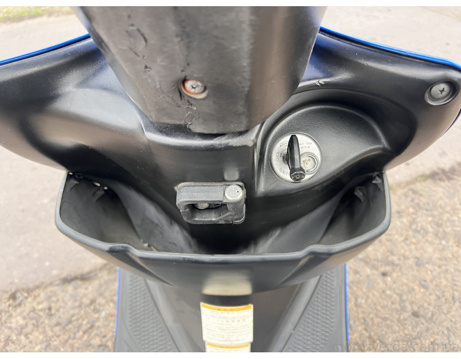 SUZUKI ADDRESS 125 CF4MA-1338*6