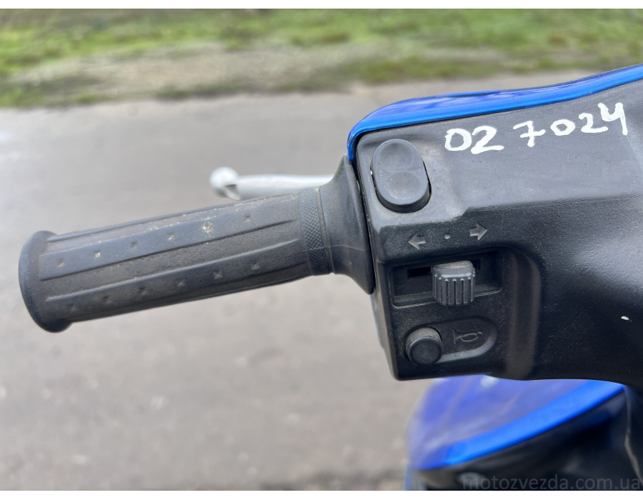 SUZUKI ADDRESS 125 CF4MA-1338*6