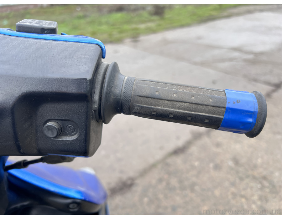 SUZUKI ADDRESS 125 CF4MA-1338*6