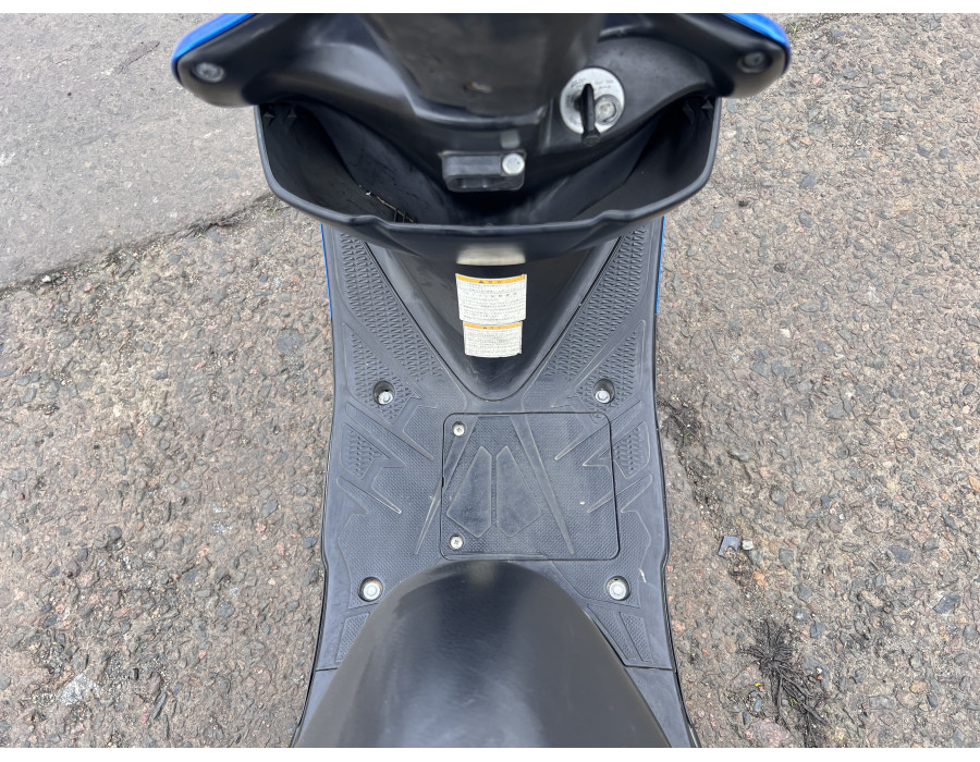 SUZUKI ADDRESS 125 CF4MA-1338*6