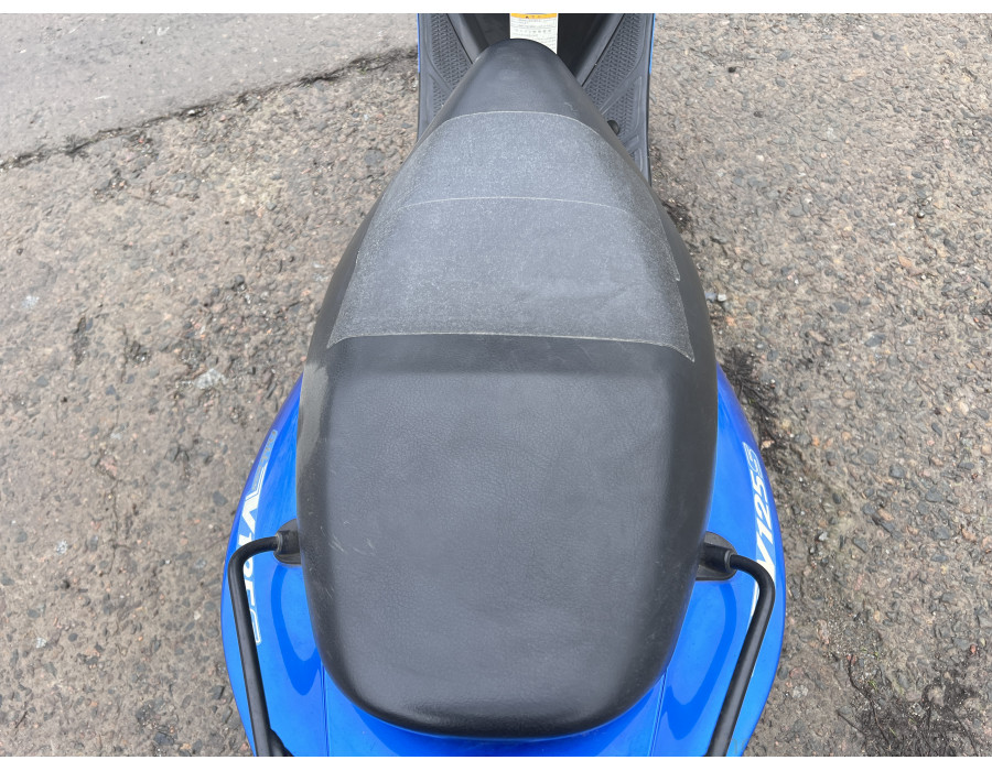 SUZUKI ADDRESS 125 CF4MA-1338*6