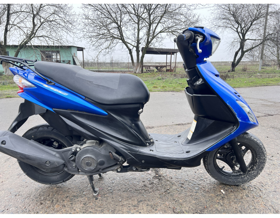 SUZUKI ADDRESS 125 CF4MA-1338*6