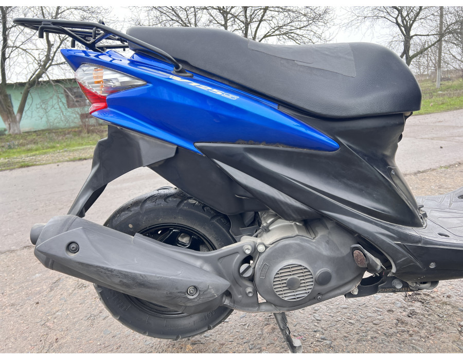 SUZUKI ADDRESS 125 CF4MA-1338*6