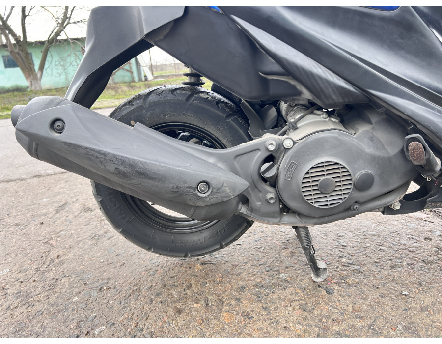 SUZUKI ADDRESS 125 CF4MA-1338*6