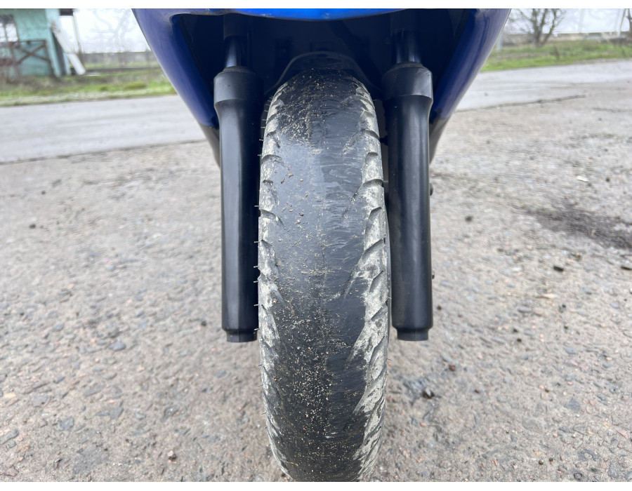 SUZUKI ADDRESS 125 CF4MA-1338*6