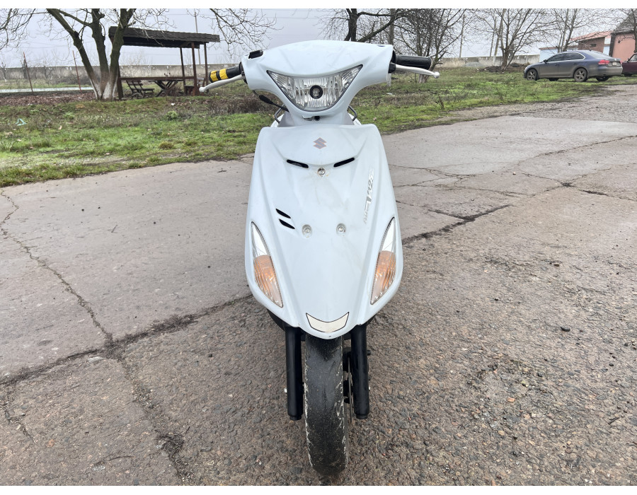 SUZUKI ADDRESS 125 CF4MA-1600*0