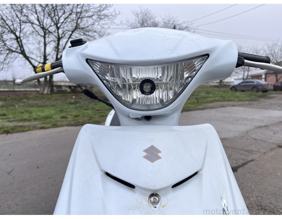 SUZUKI ADDRESS 125 CF4MA-1600*0