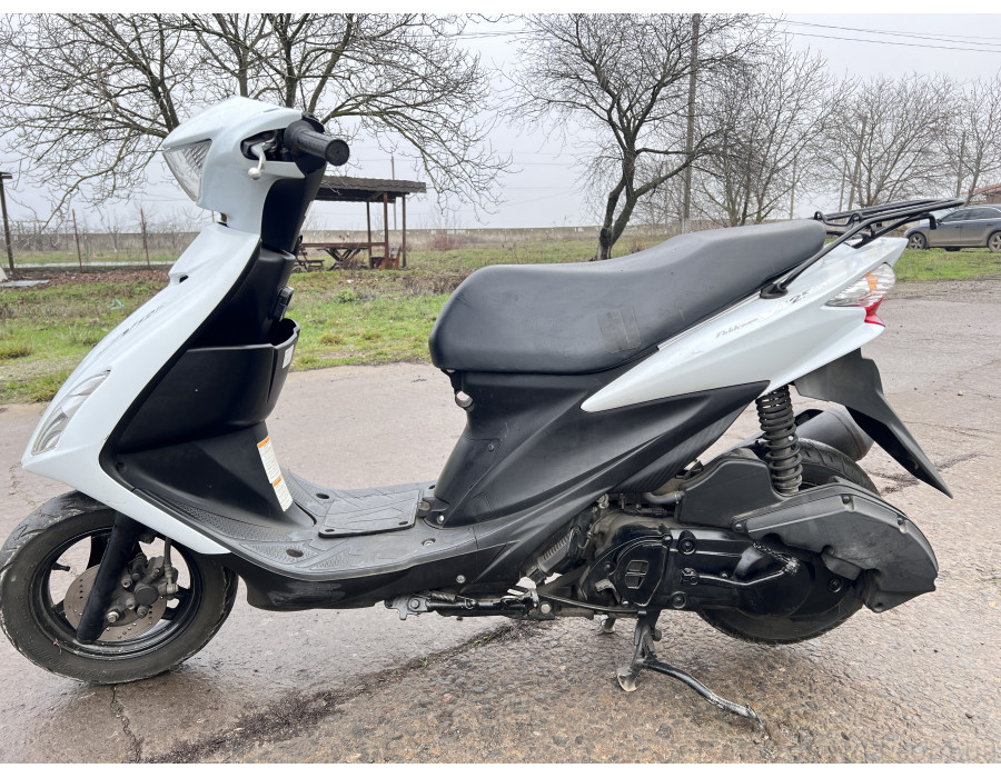 SUZUKI ADDRESS 125 CF4MA-1600*0