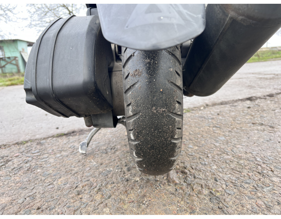 SUZUKI ADDRESS 125 CF4MA-1600*0