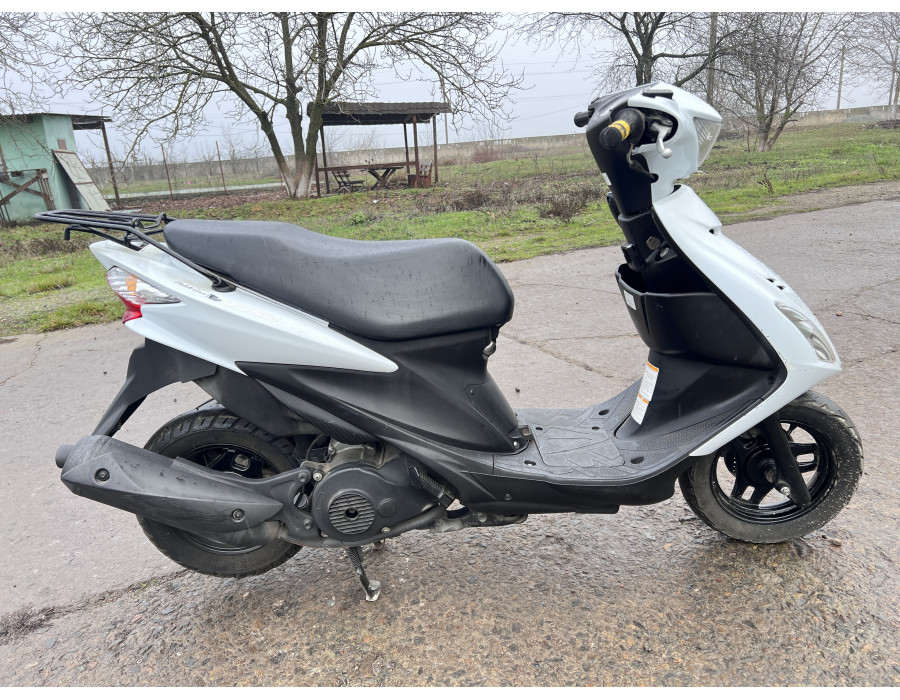 SUZUKI ADDRESS 125 CF4MA-1600*0