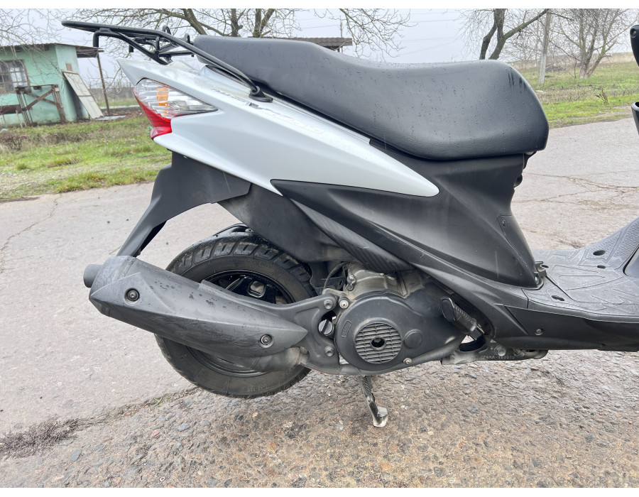 SUZUKI ADDRESS 125 CF4MA-1600*0