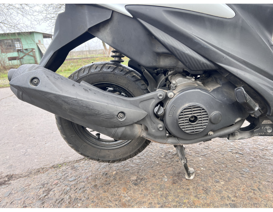 SUZUKI ADDRESS 125 CF4MA-1600*0