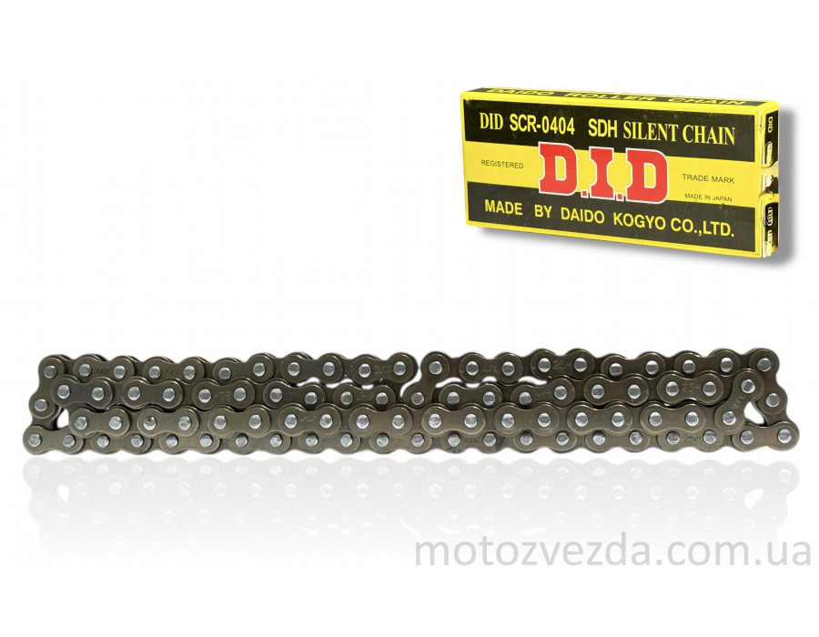 Ланцюг ГРМ на мопед GS-110 Active (25H-84L) "DID"