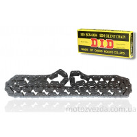 Цепь ГРМ на мопед GY6-150 (2х3-90L)"DID"