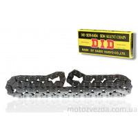 Ланцюг ГРМ на мопед CG-150 (3х4-90L) "DID"