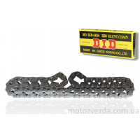 Ланцюг ГРМ на мопед CG-150 (3х4-100L) "DID"