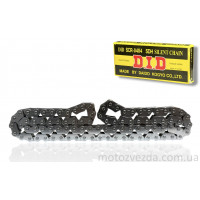 Ланцюг ГРМ на мопед CG-200 (3х4-102L) "DID"