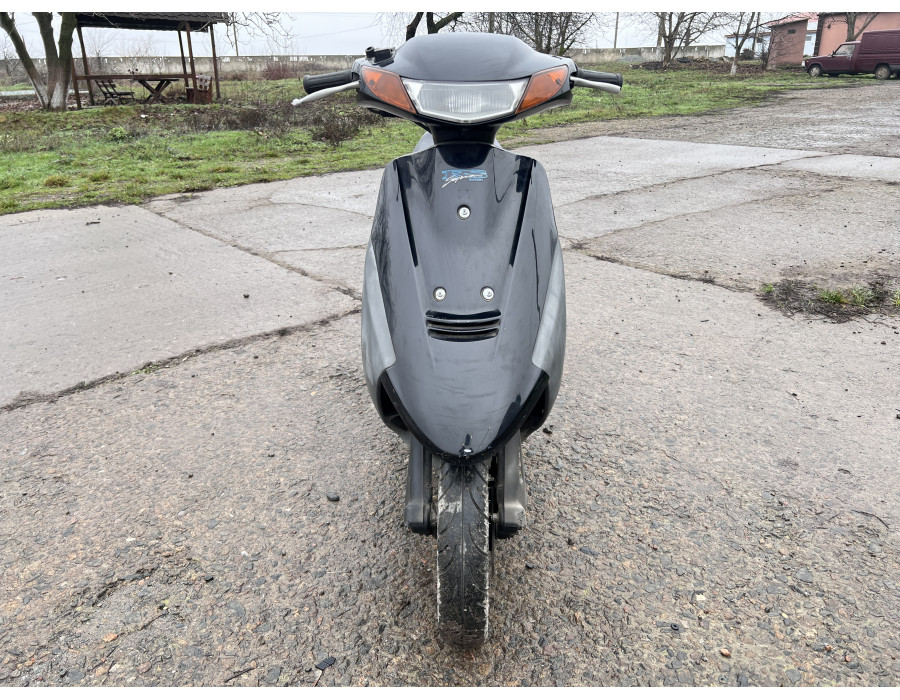 SUZUKI SEPIA RS CA1HB-110617