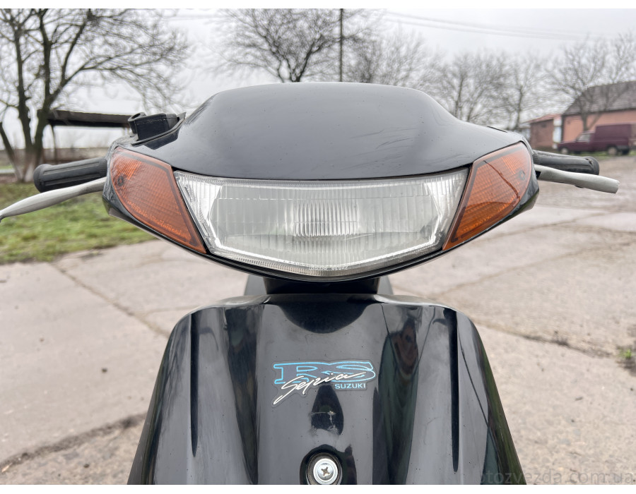 SUZUKI SEPIA RS CA1HB-110617