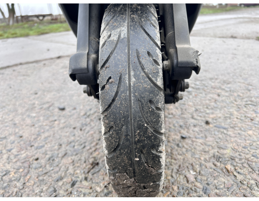 SUZUKI SEPIA RS CA1HB-110617