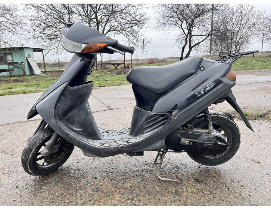 SUZUKI SEPIA RS CA1HB-110617