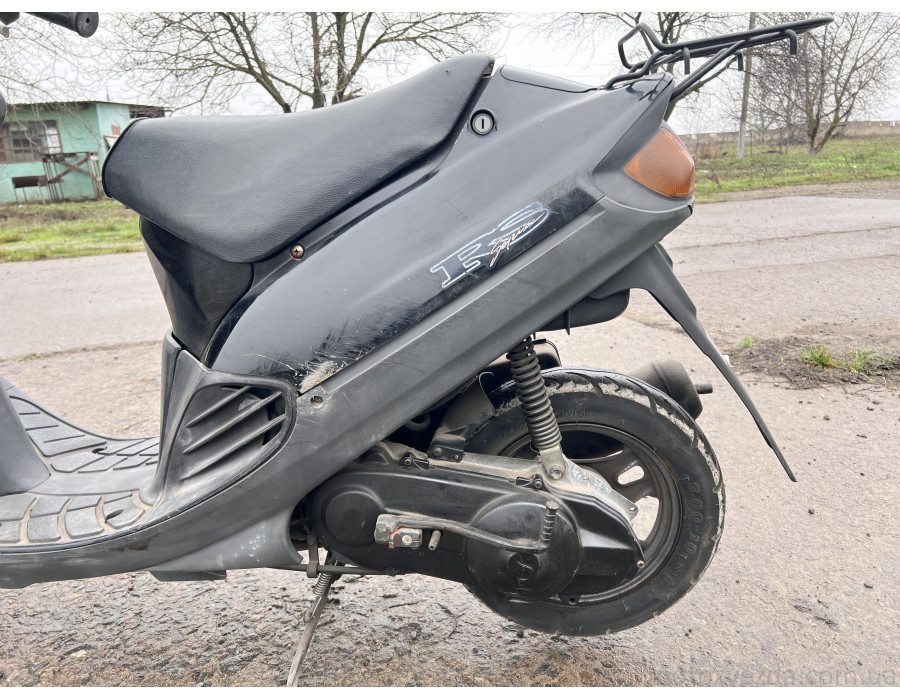 SUZUKI SEPIA RS CA1HB-110617