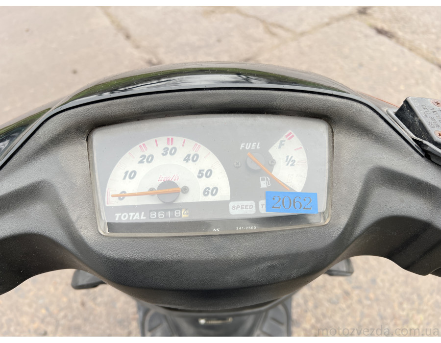 SUZUKI SEPIA RS CA1HB-110617