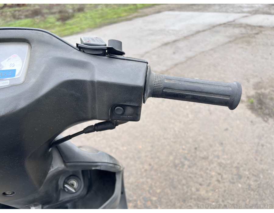 SUZUKI SEPIA RS CA1HB-110617