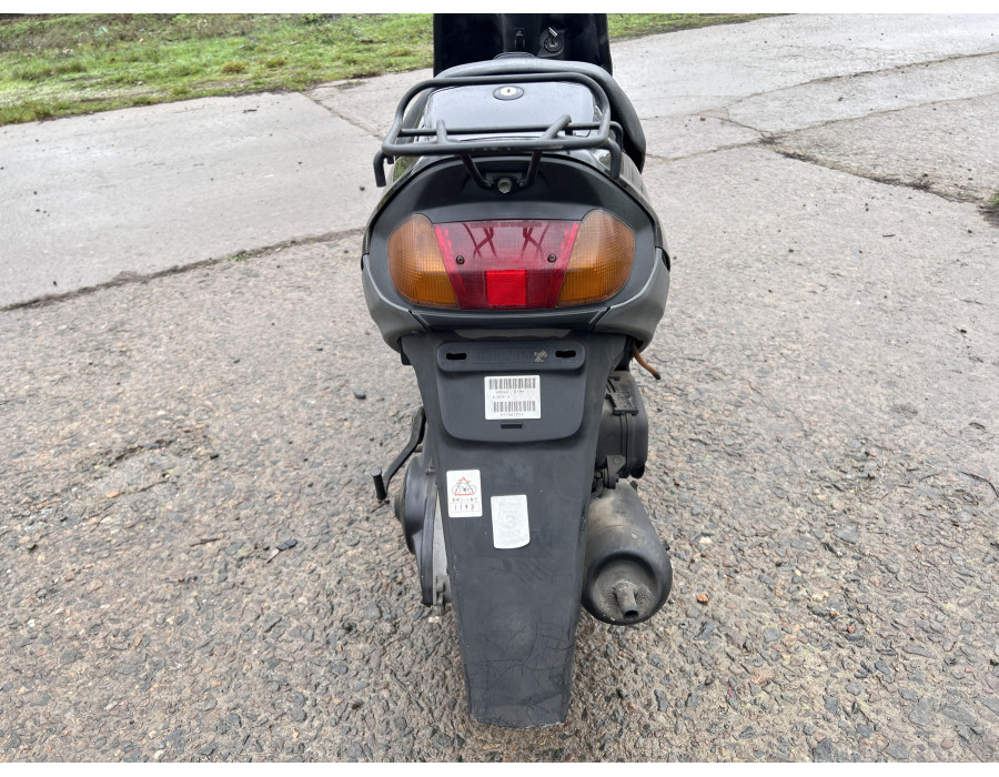 SUZUKI SEPIA RS CA1HB-110617