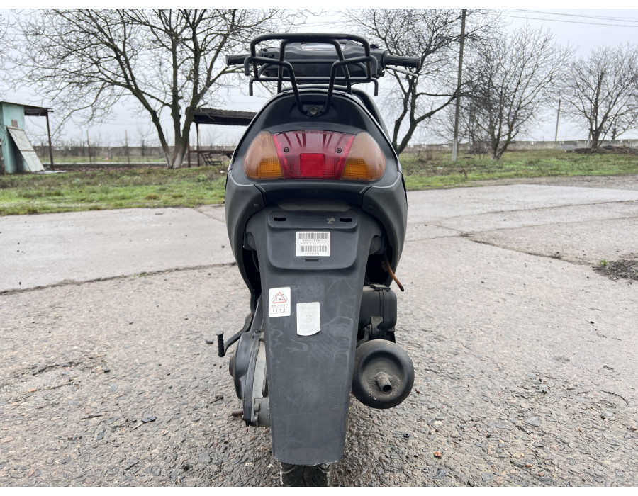 SUZUKI SEPIA RS CA1HB-110617