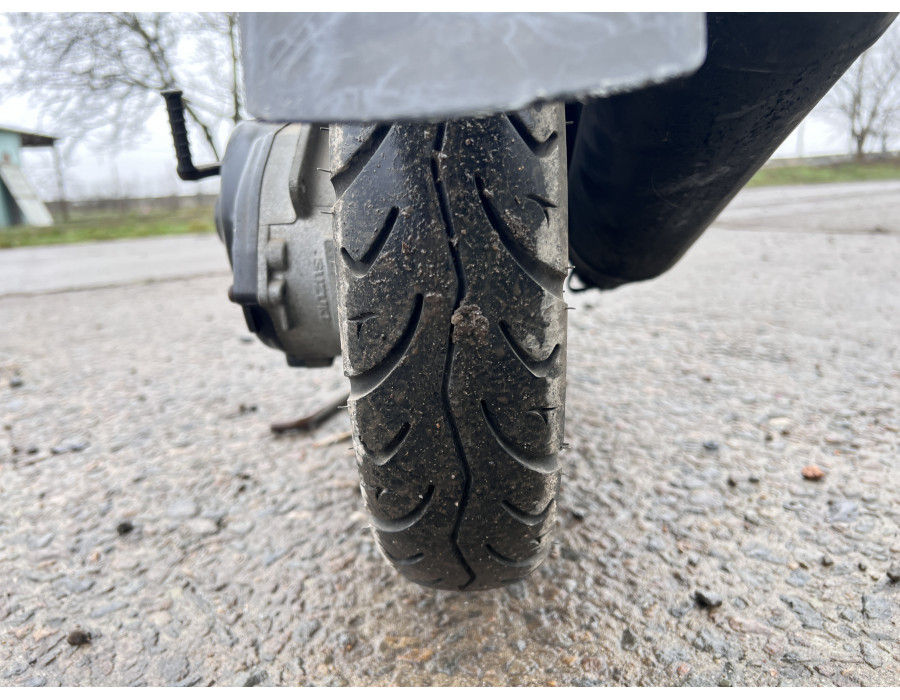 SUZUKI SEPIA RS CA1HB-110617