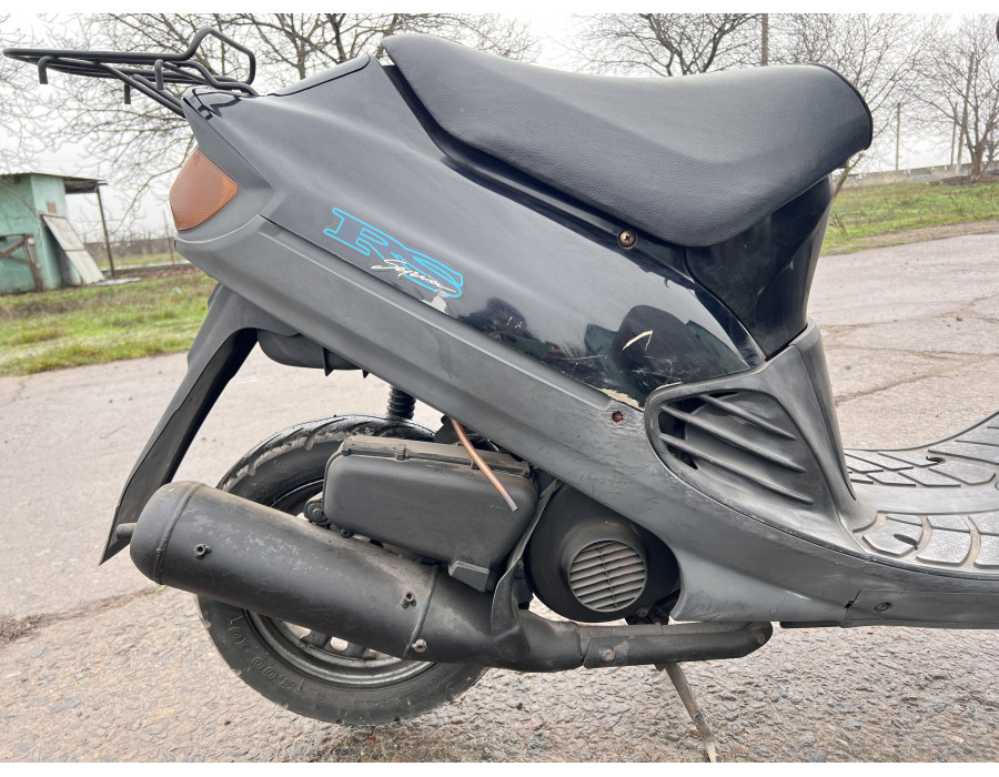 SUZUKI SEPIA RS CA1HB-110617