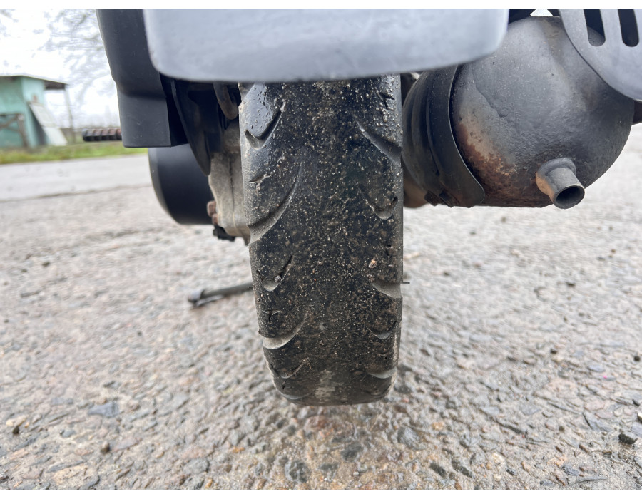 HONDA TACT AF 51-1505389