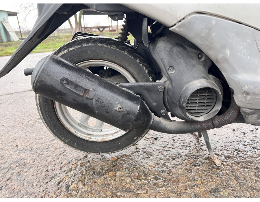 HONDA FIT AF 27-4040688