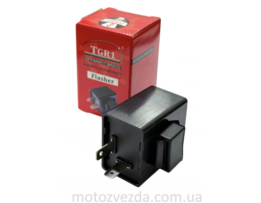 Реле поворотів зі звуком TGR1