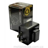 Реле поворотів без звуку (VR)